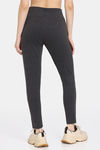Rosaline Easy Movement Leggings - Black Beauty — thumbnail 3